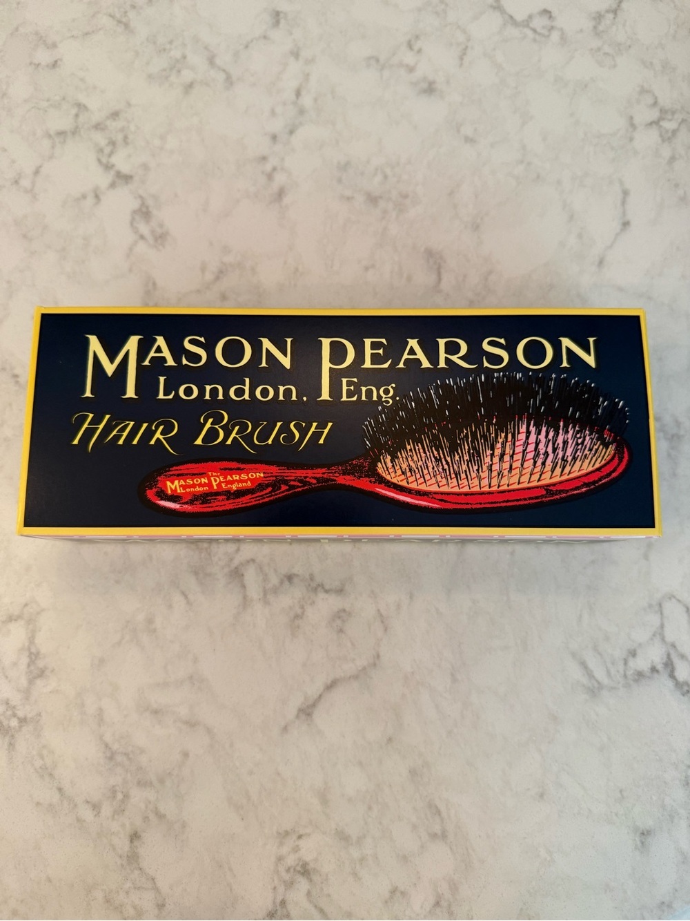 Mason Pearson hairbrush - Picture 5 of 5